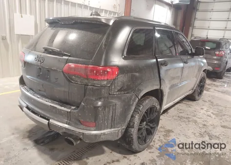 2014 Jeep Grand Cherokee Summit z USA, uszkodzony, nr VIN 1C4RJFJT8EC501238